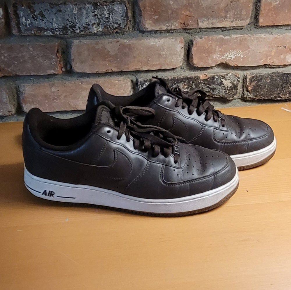 Nike Af1 Cross Posted On >>Buysell Clothing App - image 1